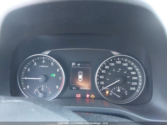 KMHD84LF3JU691242 Hyundai Elantra Gl Se