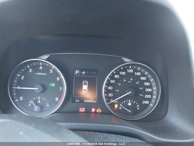 KMHD84LF3JU691242 Hyundai Elantra Gl Se