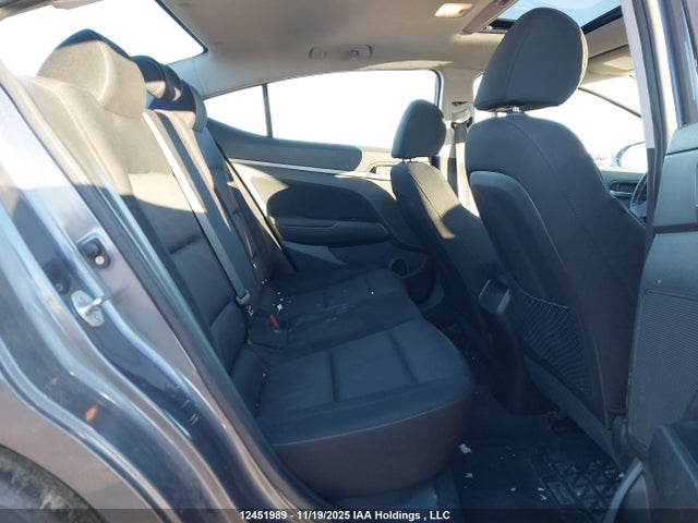 KMHD84LF3JU691242 Hyundai Elantra Gl Se