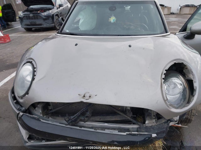 WMWLU1C54H2C41543 Mini Clubman Cooper