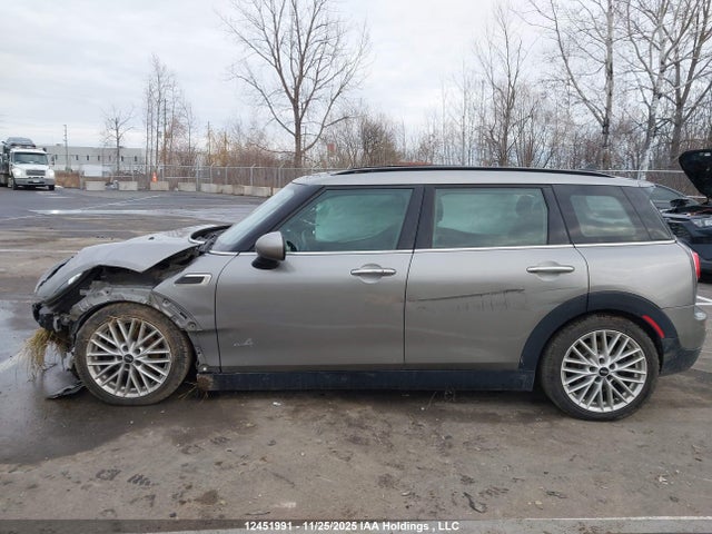 WMWLU1C54H2C41543 Mini Clubman Cooper