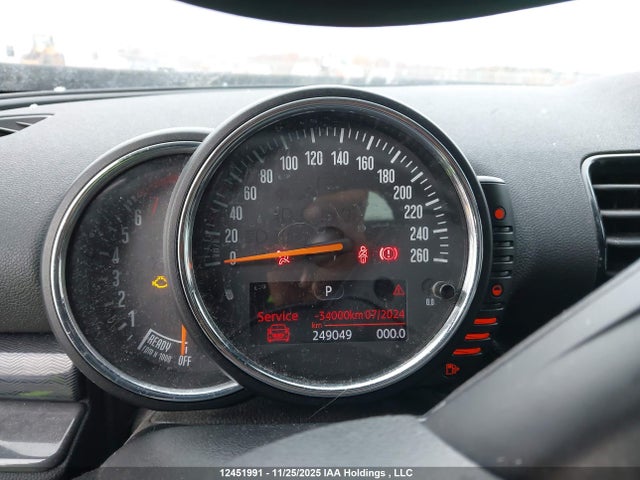 WMWLU1C54H2C41543 Mini Clubman Cooper