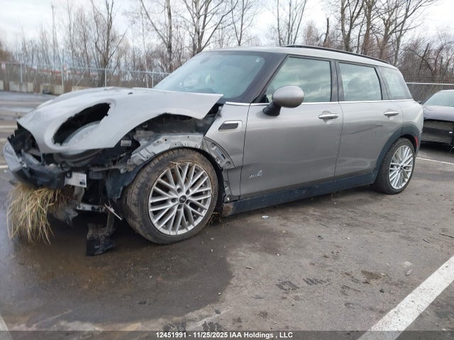 WMWLU1C54H2C41543 Mini Clubman Cooper