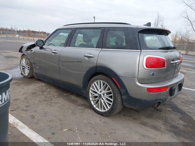 WMWLU1C54H2C41543 Mini Clubman Cooper