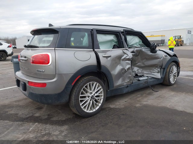 WMWLU1C54H2C41543 Mini Clubman Cooper