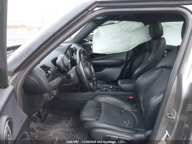 WMWLU1C54H2C41543 Mini Clubman Cooper