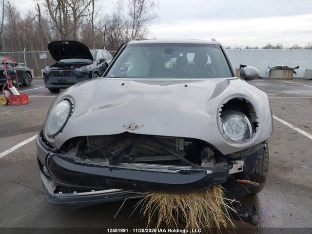 WMWLU1C54H2C41543 Mini Clubman Cooper