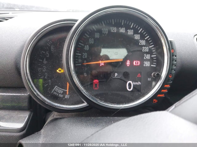 WMWLU1C54H2C41543 Mini Clubman Cooper