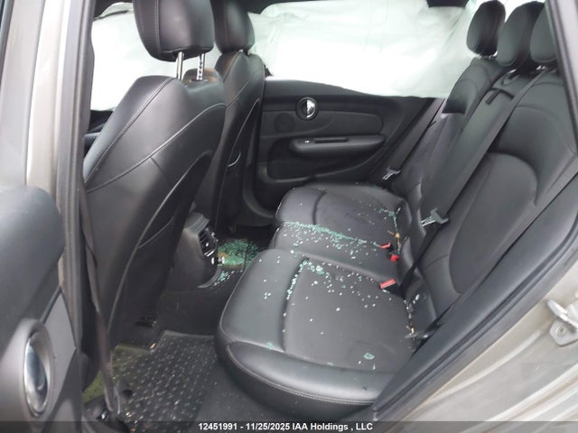 WMWLU1C54H2C41543 Mini Clubman Cooper