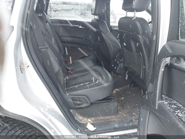 Продажа на аукционе авто 2015 Audi Q7 Prestige, vin: WA1WGCFE2FD019896, номер лота: 12451997
