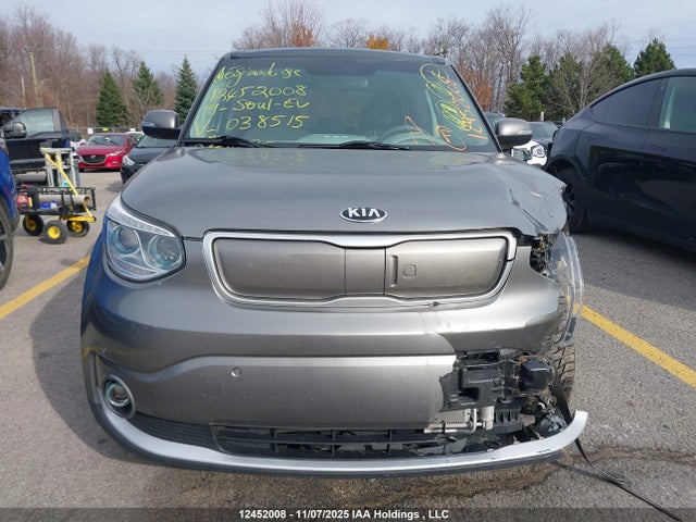 KNDJR3AE1K7038515 KIA Soul Ev Luxury