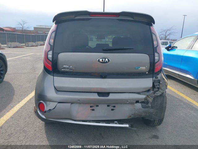KNDJR3AE1K7038515 KIA Soul Ev Luxury