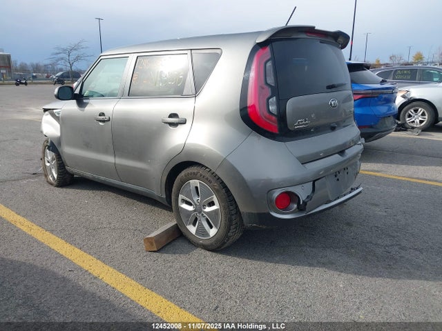 KNDJR3AE1K7038515 KIA Soul Ev Luxury