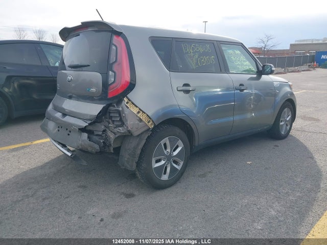 KNDJR3AE1K7038515 KIA Soul Ev Luxury