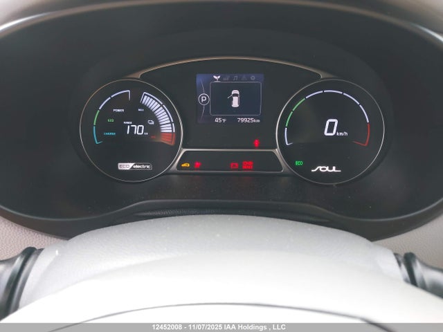 KNDJR3AE1K7038515 KIA Soul Ev Luxury