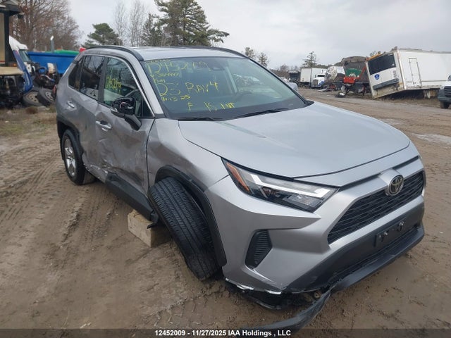 2023 Toyota Rav4 Xle/xle Premium მანქანა იყიდება აუქციონზე, vin: 2T3R1RFV9PC359947, აუქციონის ნომერი: 12452009