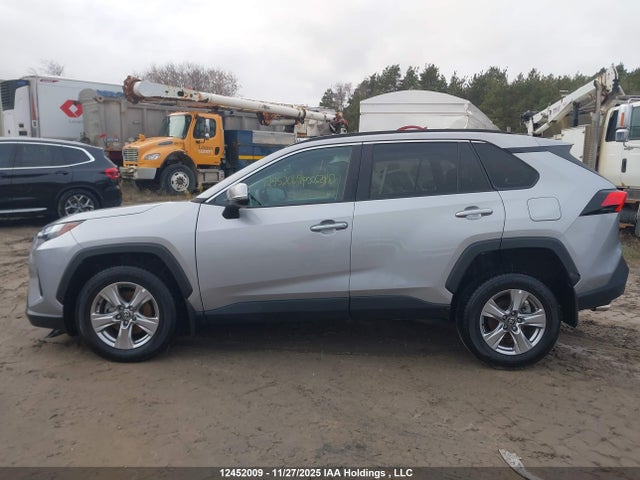 2023 Toyota Rav4 Xle/xle Premium მანქანა იყიდება აუქციონზე, vin: 2T3R1RFV9PC359947, აუქციონის ნომერი: 12452009