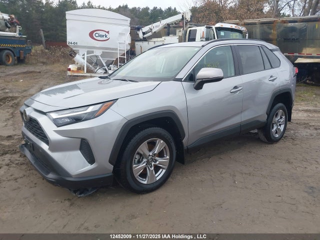2023 Toyota Rav4 Xle/xle Premium მანქანა იყიდება აუქციონზე, vin: 2T3R1RFV9PC359947, აუქციონის ნომერი: 12452009