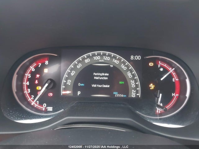 2023 Toyota Rav4 Xle/xle Premium მანქანა იყიდება აუქციონზე, vin: 2T3R1RFV9PC359947, აუქციონის ნომერი: 12452009