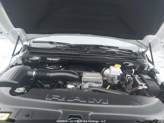 Aukcja sprzedaży 2024 Ram 1500 Sport, vin: 1C6SRFVT8RN163328, numer aukcji: 12452010