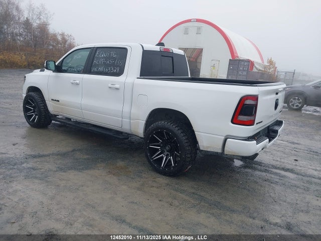 Aukcja sprzedaży 2024 Ram 1500 Sport, vin: 1C6SRFVT8RN163328, numer aukcji: 12452010