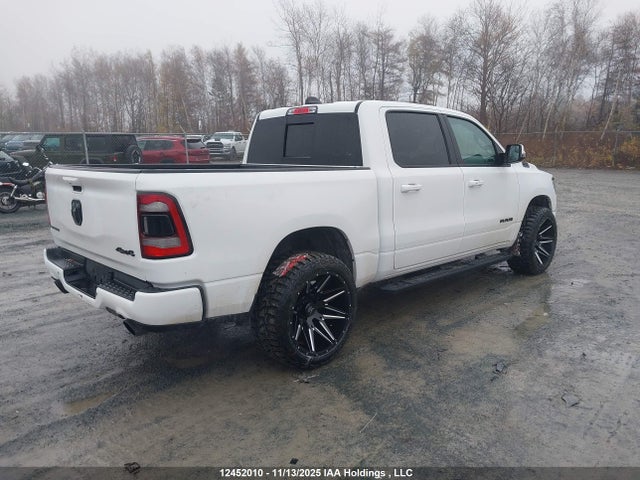 Aukcja sprzedaży 2024 Ram 1500 Sport, vin: 1C6SRFVT8RN163328, numer aukcji: 12452010