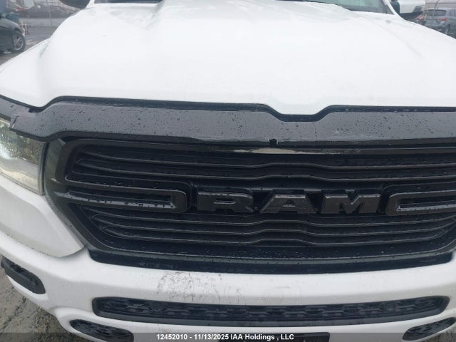 Aukcja sprzedaży 2024 Ram 1500 Sport, vin: 1C6SRFVT8RN163328, numer aukcji: 12452010
