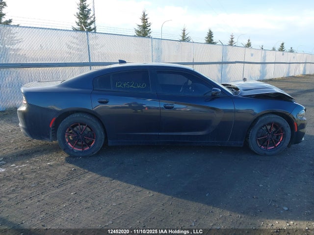 Продаж на аукціоні авто 2018 Dodge Charger Sxt Plus, vin: 2C3CDXHG9JH242864, номер лоту: 12452020