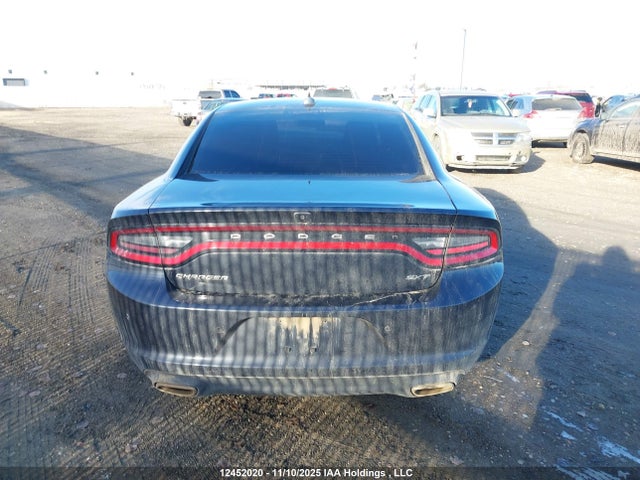 Продаж на аукціоні авто 2018 Dodge Charger Sxt Plus, vin: 2C3CDXHG9JH242864, номер лоту: 12452020