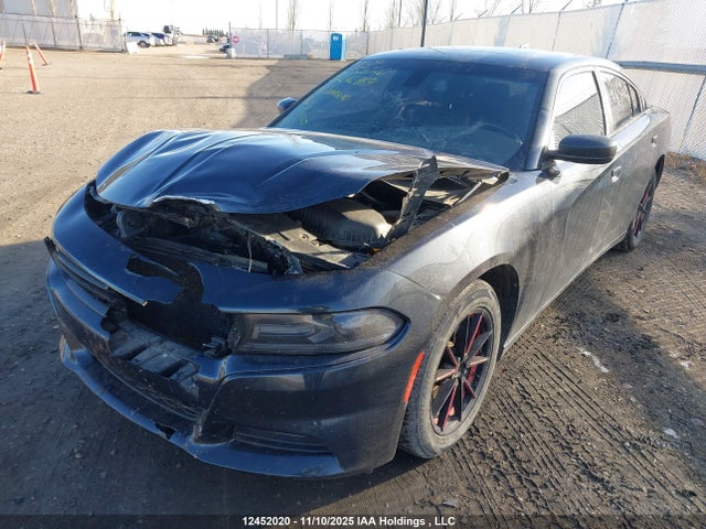 Продаж на аукціоні авто 2018 Dodge Charger Sxt Plus, vin: 2C3CDXHG9JH242864, номер лоту: 12452020