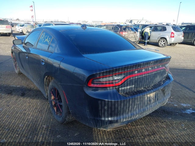 Продаж на аукціоні авто 2018 Dodge Charger Sxt Plus, vin: 2C3CDXHG9JH242864, номер лоту: 12452020