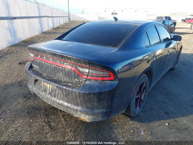 Продаж на аукціоні авто 2018 Dodge Charger Sxt Plus, vin: 2C3CDXHG9JH242864, номер лоту: 12452020