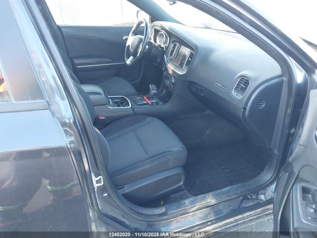 Продаж на аукціоні авто 2018 Dodge Charger Sxt Plus, vin: 2C3CDXHG9JH242864, номер лоту: 12452020