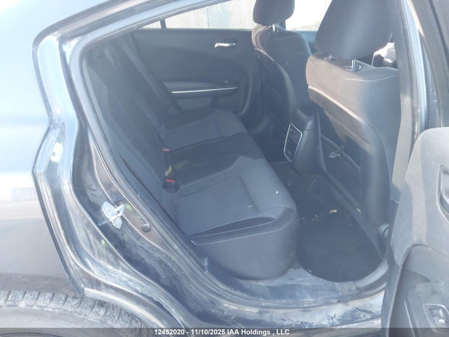 Продаж на аукціоні авто 2018 Dodge Charger Sxt Plus, vin: 2C3CDXHG9JH242864, номер лоту: 12452020