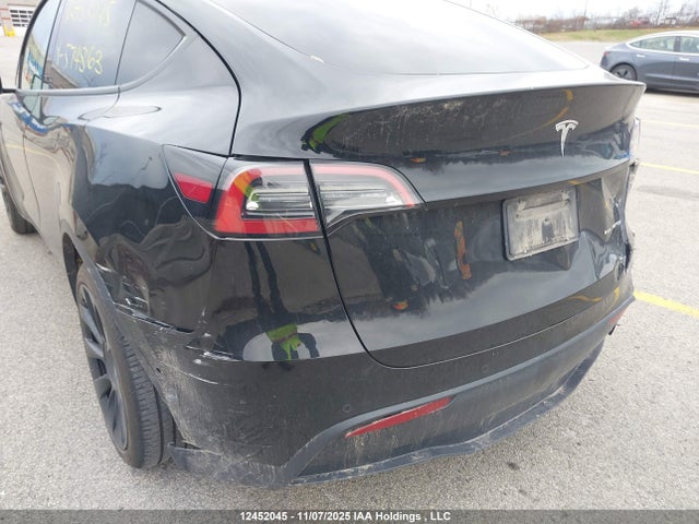 Tesla Model Y Long Range 2022 7SAYGDEE0NF574863 Image 20