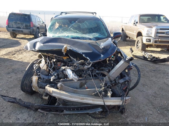2HKRW2H99JH132067 Honda Cr-v Touring