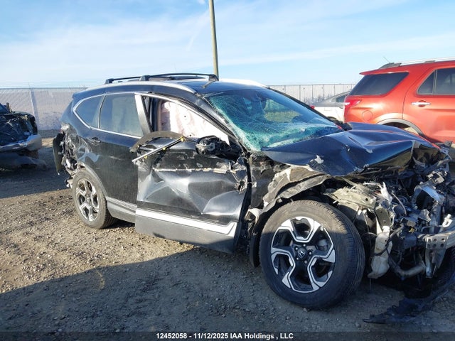 2HKRW2H99JH132067 Honda Cr-v Touring