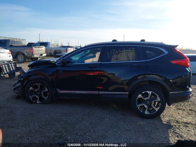 2HKRW2H99JH132067 Honda Cr-v Touring