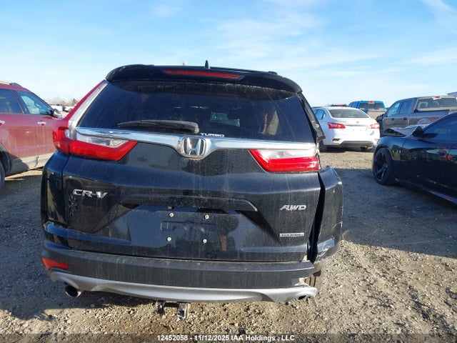 2HKRW2H99JH132067 Honda Cr-v Touring