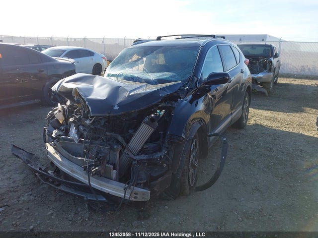 2HKRW2H99JH132067 Honda Cr-v Touring