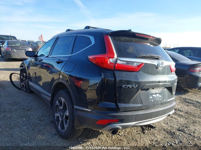 2HKRW2H99JH132067 Honda Cr-v Touring