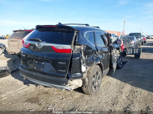 2HKRW2H99JH132067 Honda Cr-v Touring