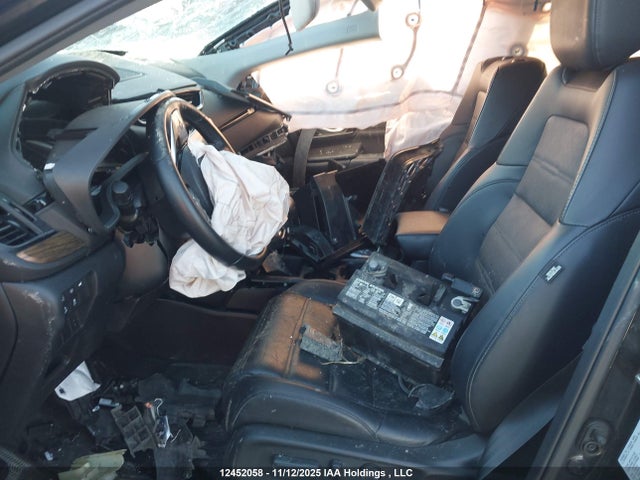2HKRW2H99JH132067 Honda Cr-v Touring