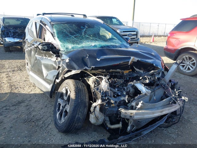 2HKRW2H99JH132067 Honda Cr-v Touring