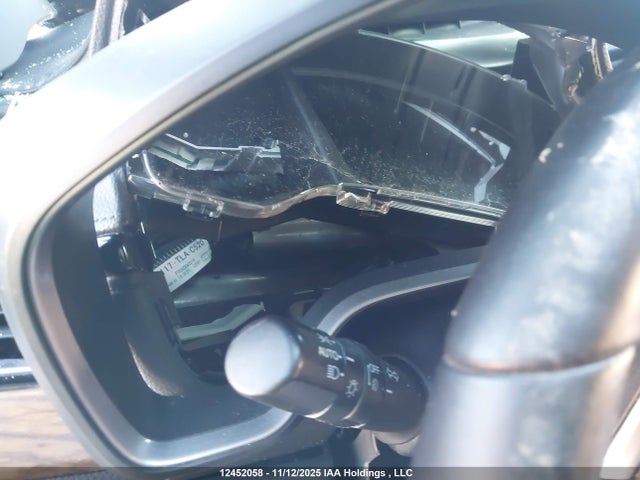 2HKRW2H99JH132067 Honda Cr-v Touring