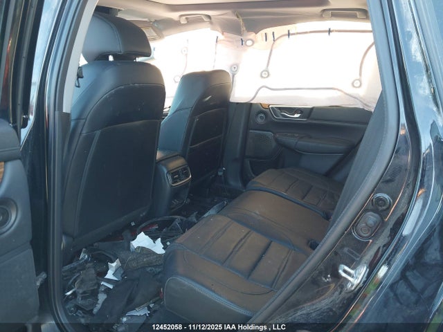 2HKRW2H99JH132067 Honda Cr-v Touring