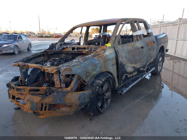 RAM 1500 Slt 2016 1C6RR7LM8GS285072 Image 2