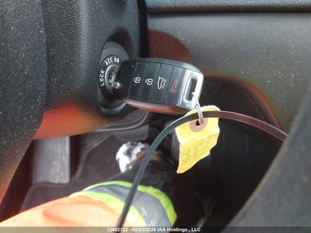 12452122 :رقم المزاد ، KNDPM3AC2J7412393 vin ، 2018 Kia Sportage Lx مزاد بيع