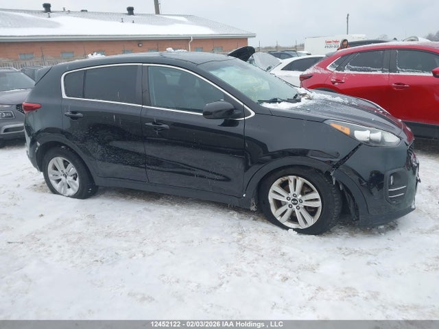 12452122 :رقم المزاد ، KNDPM3AC2J7412393 vin ، 2018 Kia Sportage Lx مزاد بيع