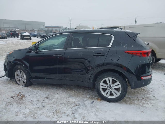 12452122 :رقم المزاد ، KNDPM3AC2J7412393 vin ، 2018 Kia Sportage Lx مزاد بيع